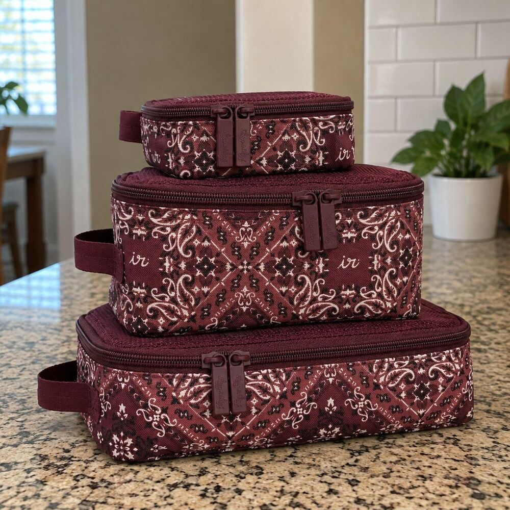 Itzy-ritzy Women's Burgundy Bag